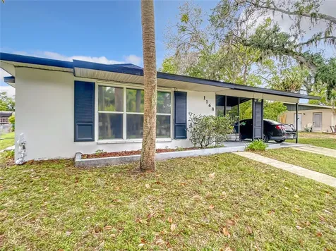 1168 Fountainhead Drive Deltona FL 32725