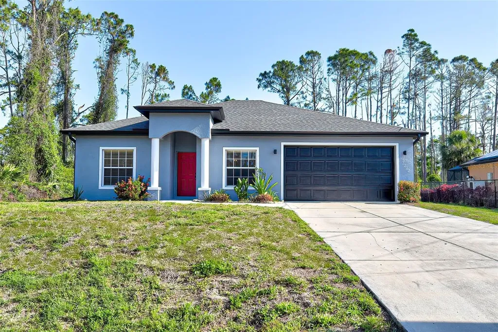 2222 Pilger Avenue North Port FL 34286