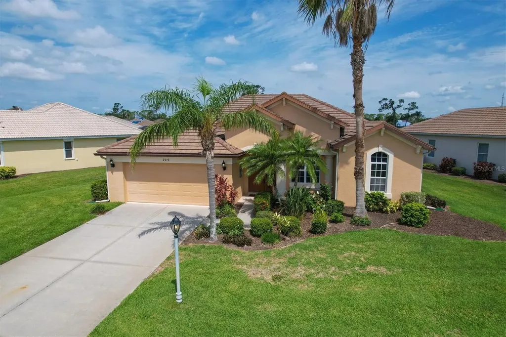 2919 Phoenix Palm Terrace North Port FL 34288