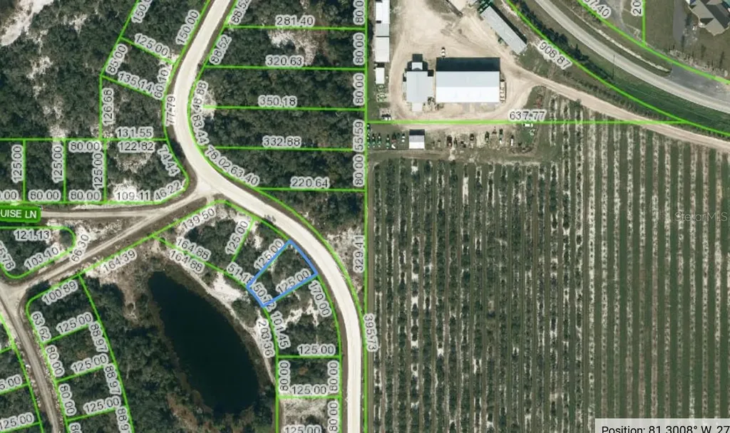 204 Lakeland Drive Lake Placid FL 33852