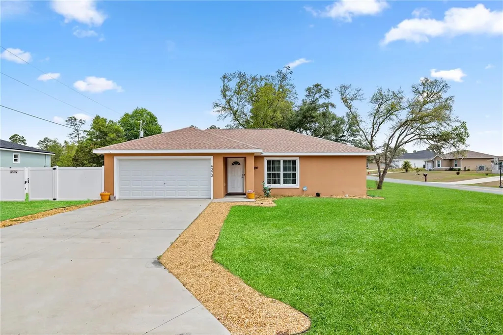 4373 SW 170th Street Road Ocala FL 34473