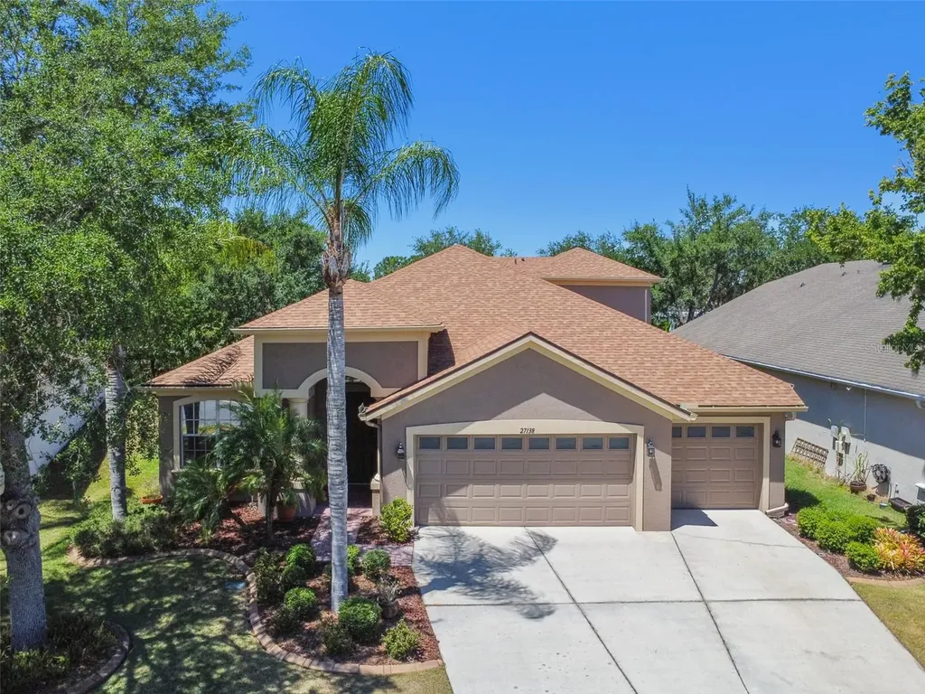 27138 Fern Glade Court Wesley Chapel FL 33544