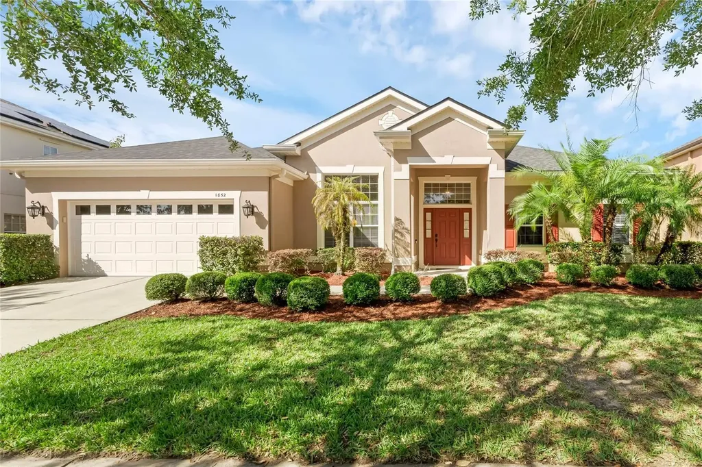1852 Derby Glen Drive Orlando FL 32837