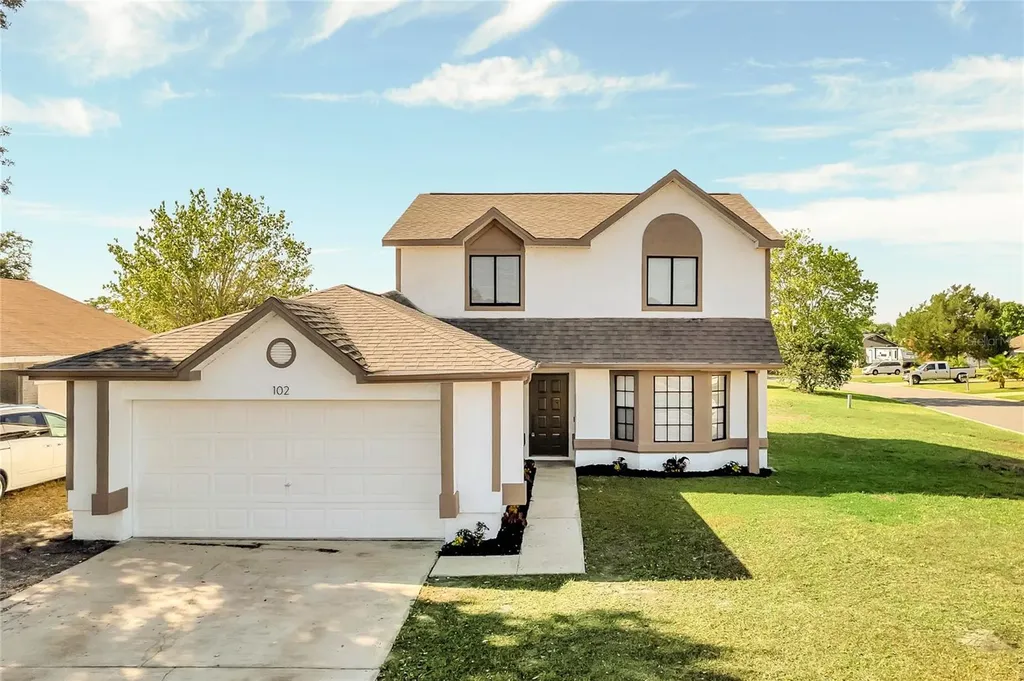 102 Mistywood Court Kissimmee FL 34743
