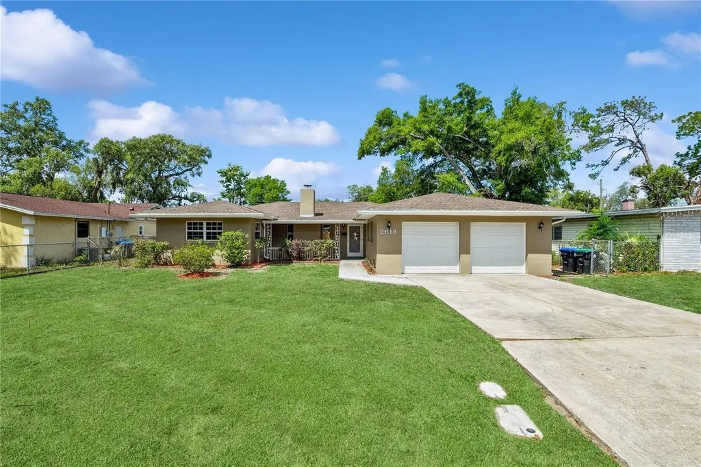 2618 Grassmere Lane Orlando FL 32808