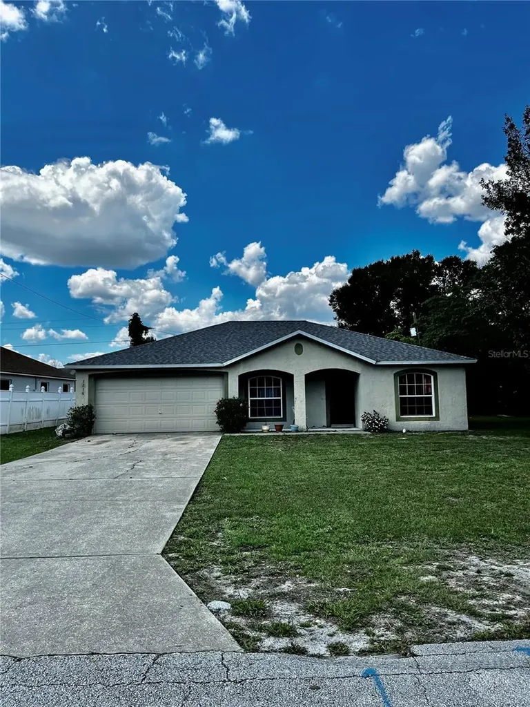 1216 Giovanni Street Deltona FL 32725