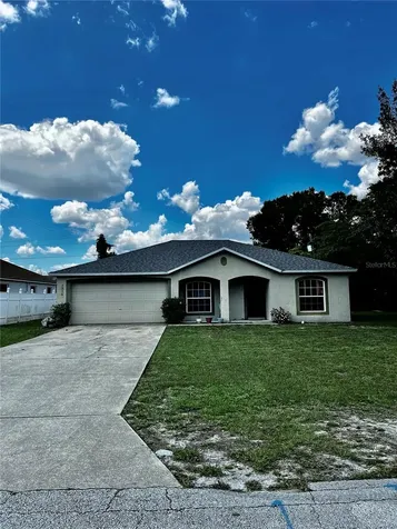 1216 Giovanni Street Deltona FL 32725