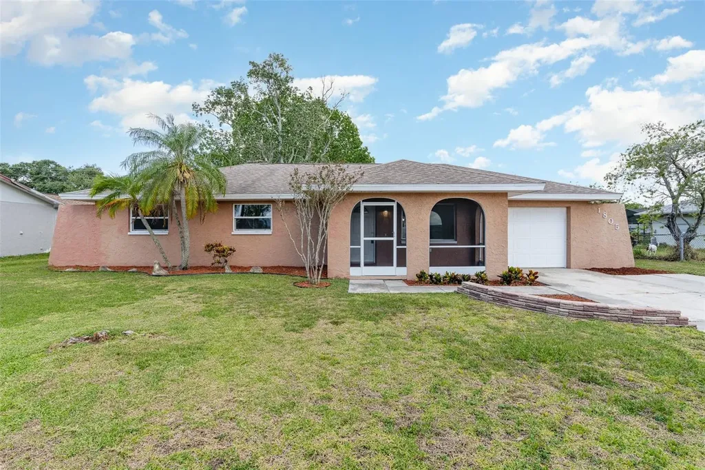 1805 Dogwood Drive Merritt Island FL 32953