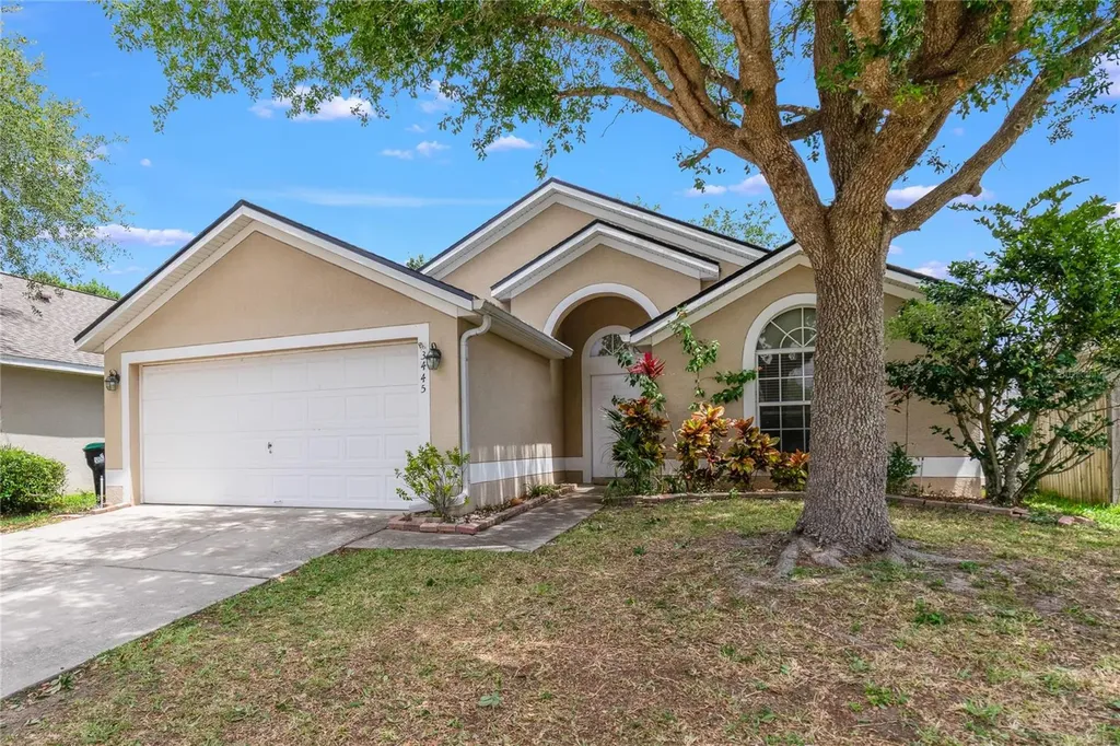 3445 Benson Park Boulevard Orlando FL 32829