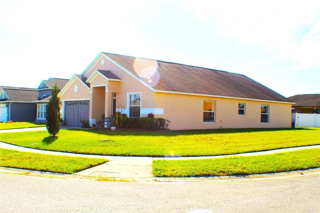 4601 Sandhurst Street Kissimmee FL 34758