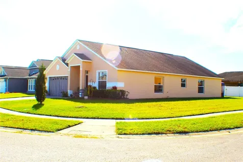 4601 Sandhurst Street Kissimmee FL 34758