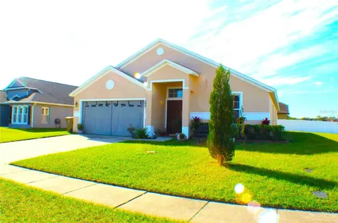 4601 Sandhurst Street Kissimmee FL 34758