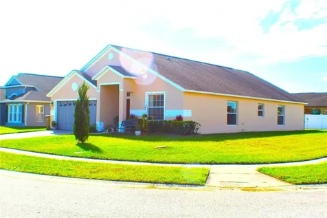 4601 Sandhurst Street Kissimmee FL 34758