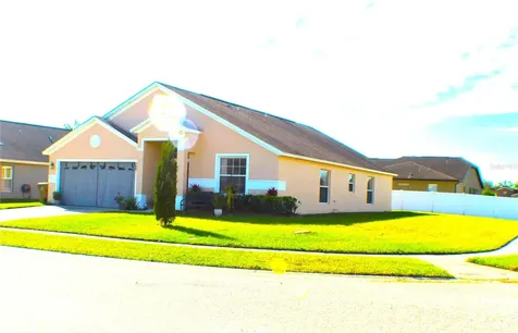 4601 Sandhurst Street Kissimmee FL 34758