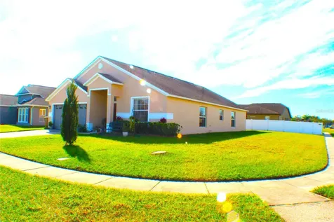 4601 Sandhurst Street Kissimmee FL 34758