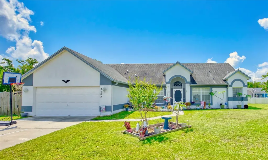 2403 San Luis Rey Court Kissimmee FL 34746