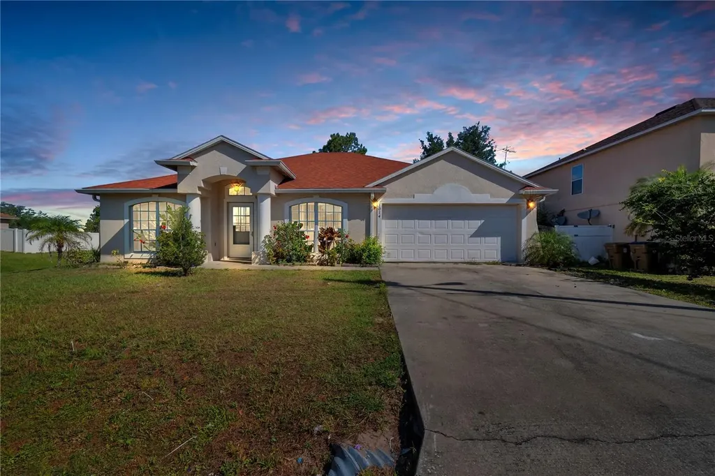 1014 Derbyshire Drive Kissimmee FL 34758