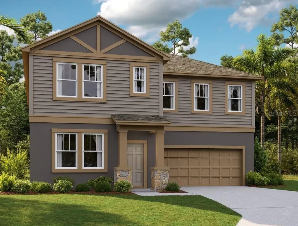 2310 Lancashire Street Davenport FL 33896