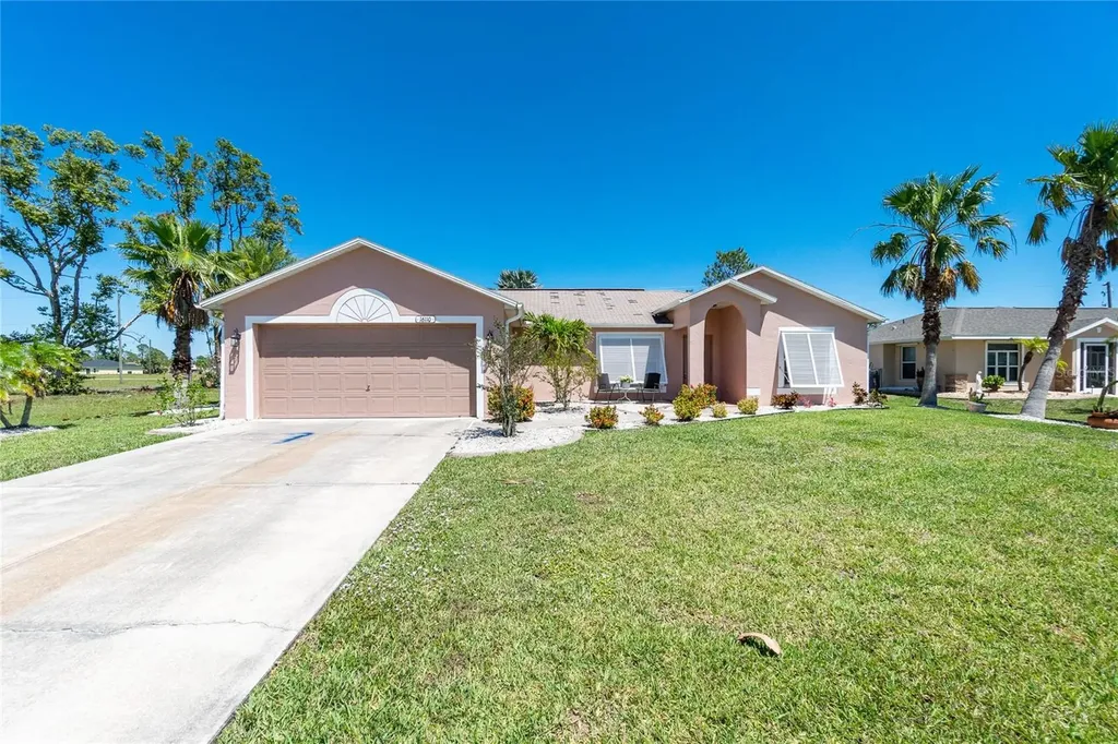 16110 Coruna Court Punta Gorda FL 33955