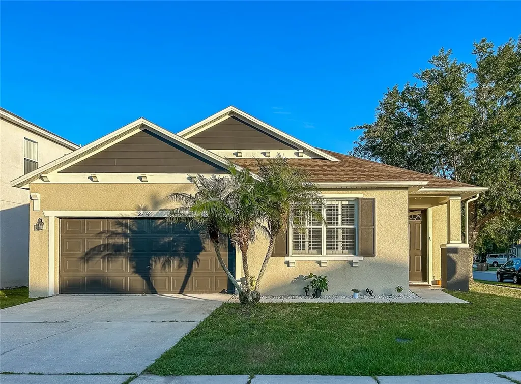2734 Portchester Court Kissimmee FL 34744