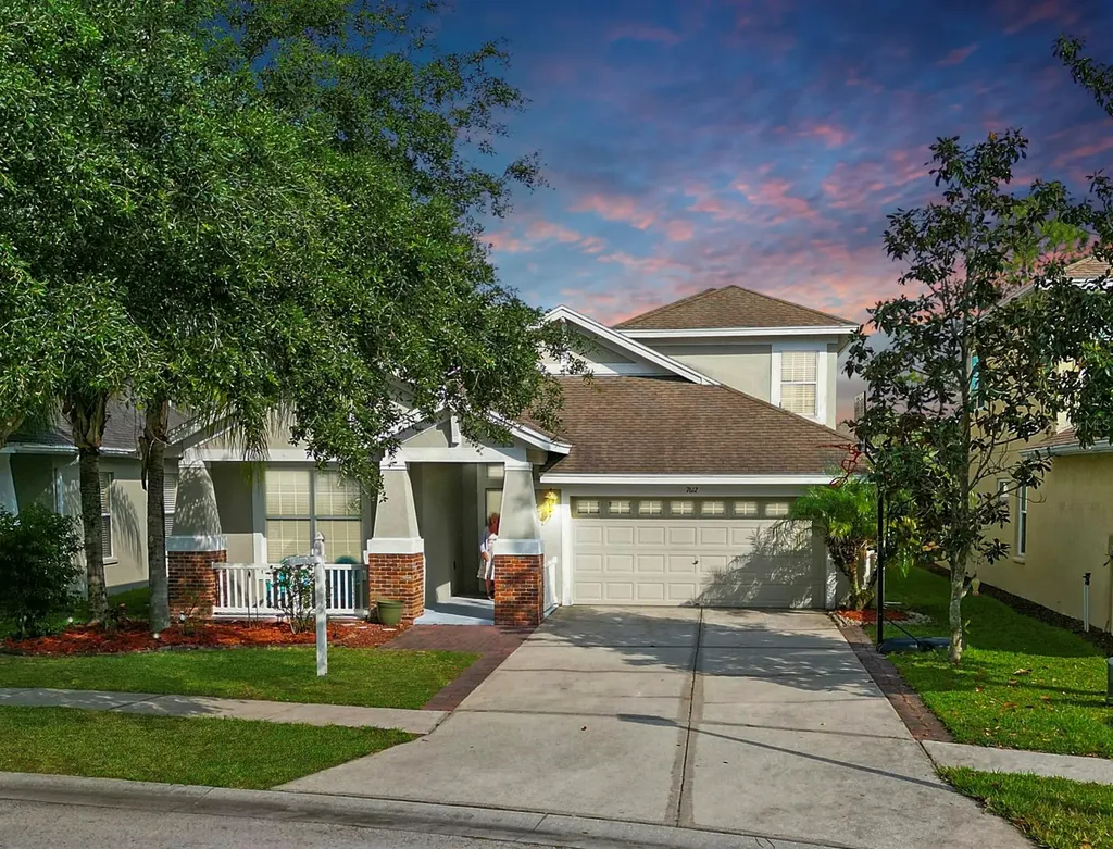 7612 Eleanor Wood Court Land O Lakes FL 34637