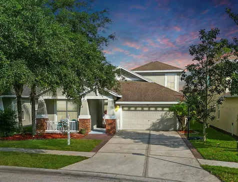7612 Eleanor Wood Court Land O Lakes FL 34637