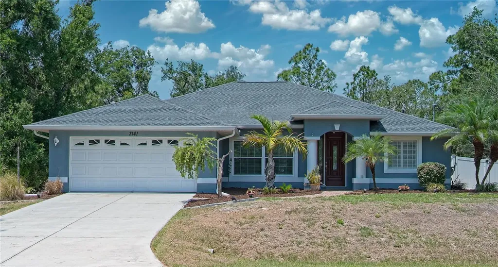3141 Fergus Street North Port FL 34288