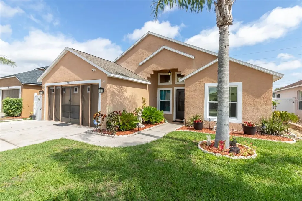 531 Majesty Drive Davenport FL 33837