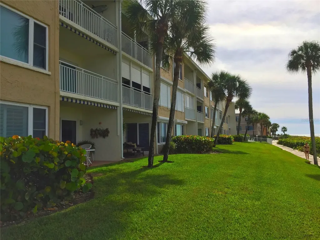 3400 Gulf Boulevard Belleair Beach FL 33786