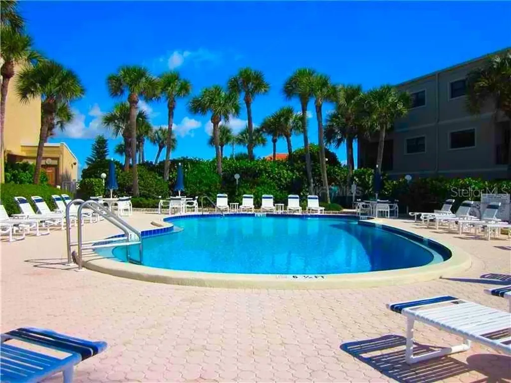 3400 Gulf Boulevard Belleair Beach FL 33786