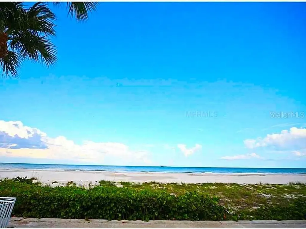 3400 Gulf Boulevard Belleair Beach FL 33786