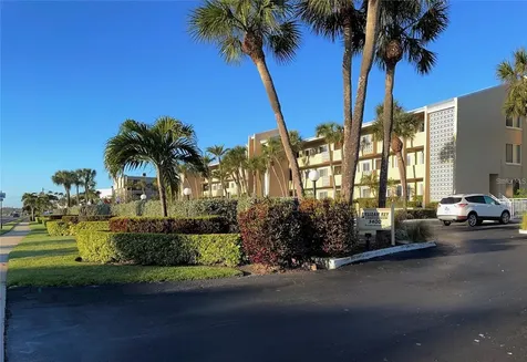 3400 Gulf Boulevard Belleair Beach FL 33786