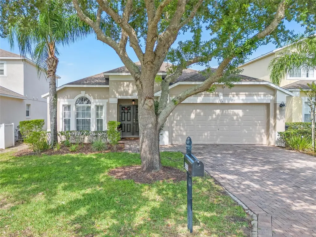 233 Moorgate Drive Davenport FL 33897