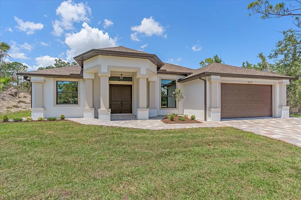 4213 Kennett Street North Port FL 34288