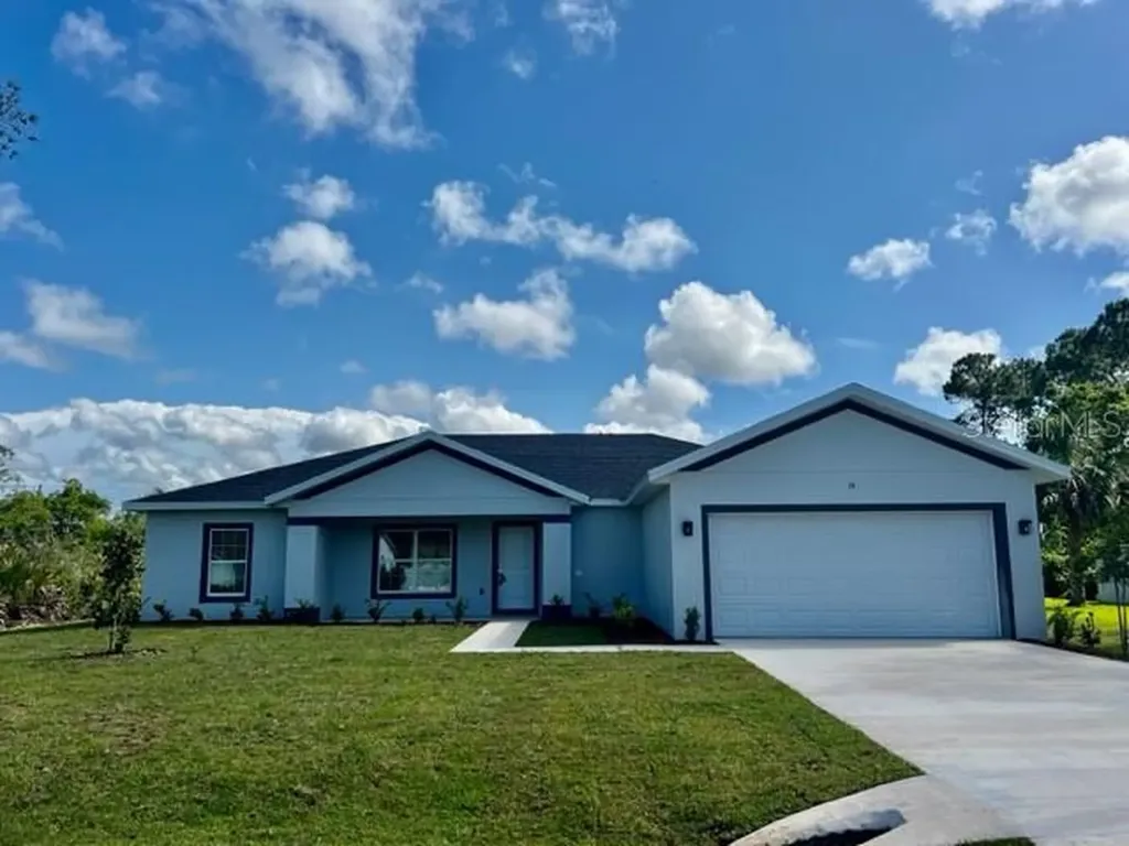 14 Prince John Lane Palm Coast FL 32164