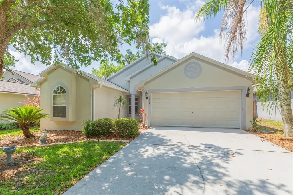 1419 Trail Boss Lane Brandon FL 33511
