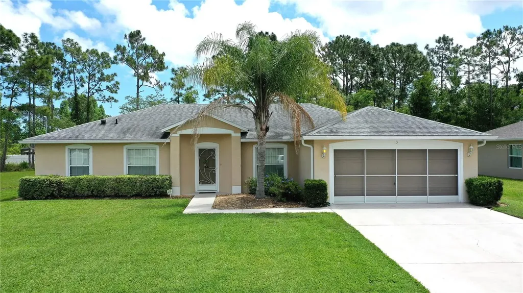 3 Rolland Lane Palm Coast FL 32164