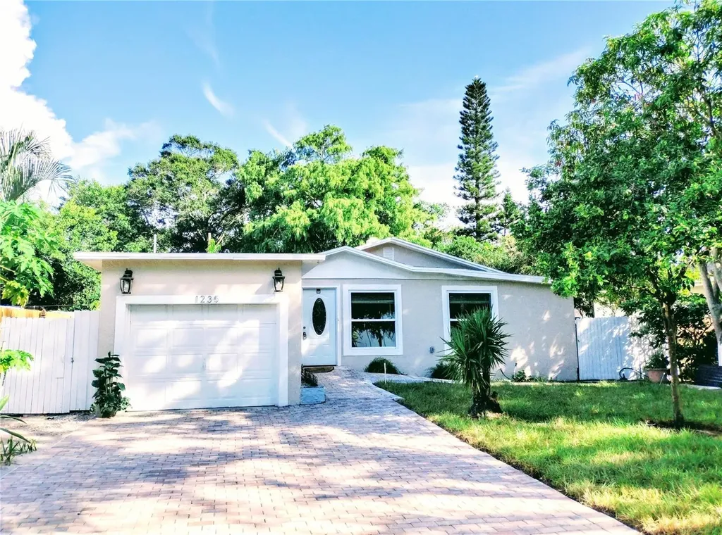 1235 32nd Street N St Petersburg FL 33713