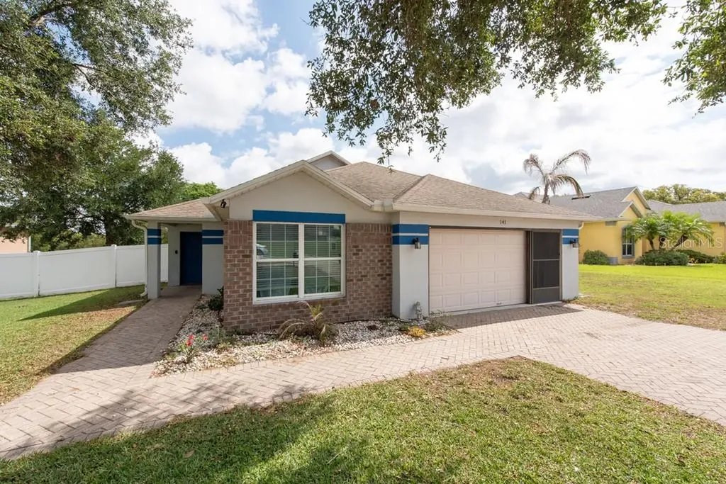 141 Brookshire Drive Lake Wales FL 33898