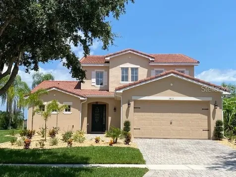 3813 Golden Knot Drive Kissimmee FL 34746