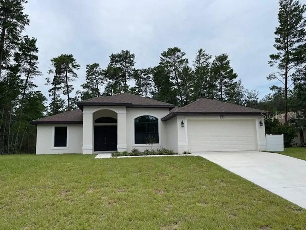 4 Crossandra Court E Homosassa FL 34446