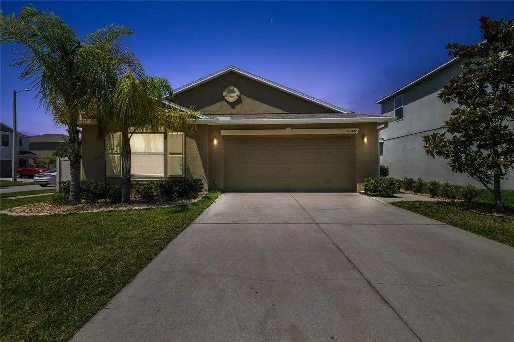 10002 Crested Fringe Drive Riverview FL 33578