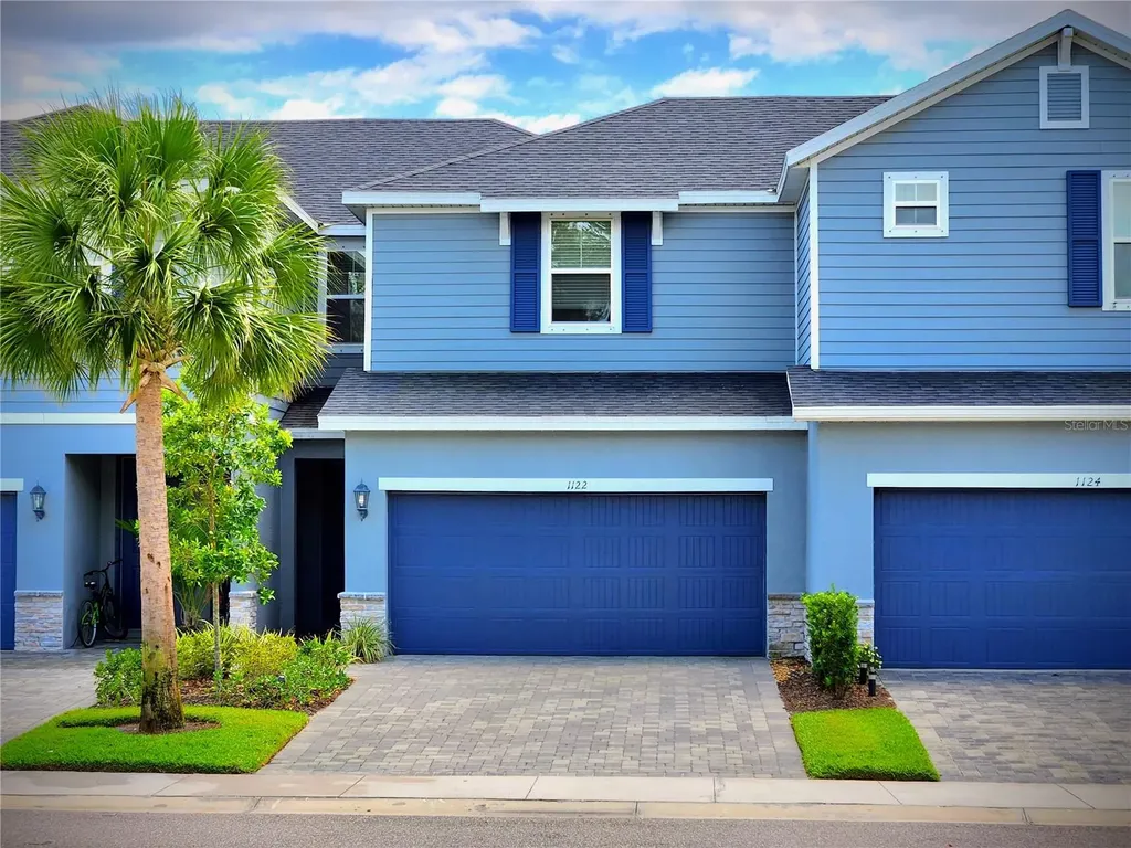 1122 Arbour Verde Court Tampa FL 33613