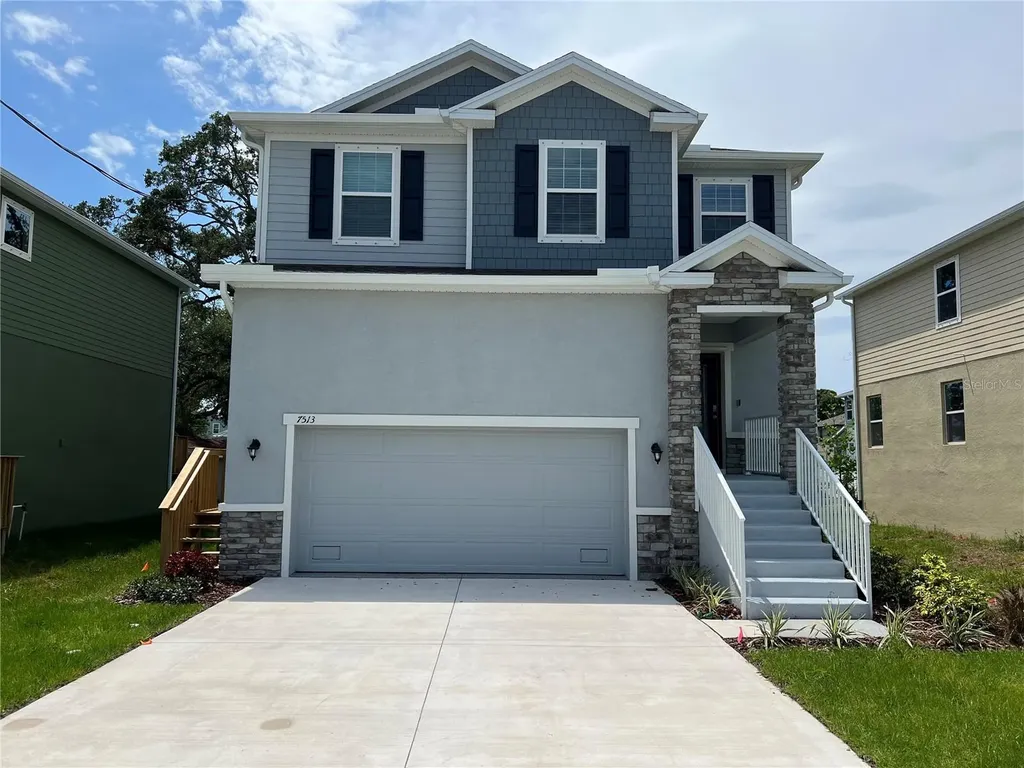 7513 S Sherrill Street Tampa FL 33616