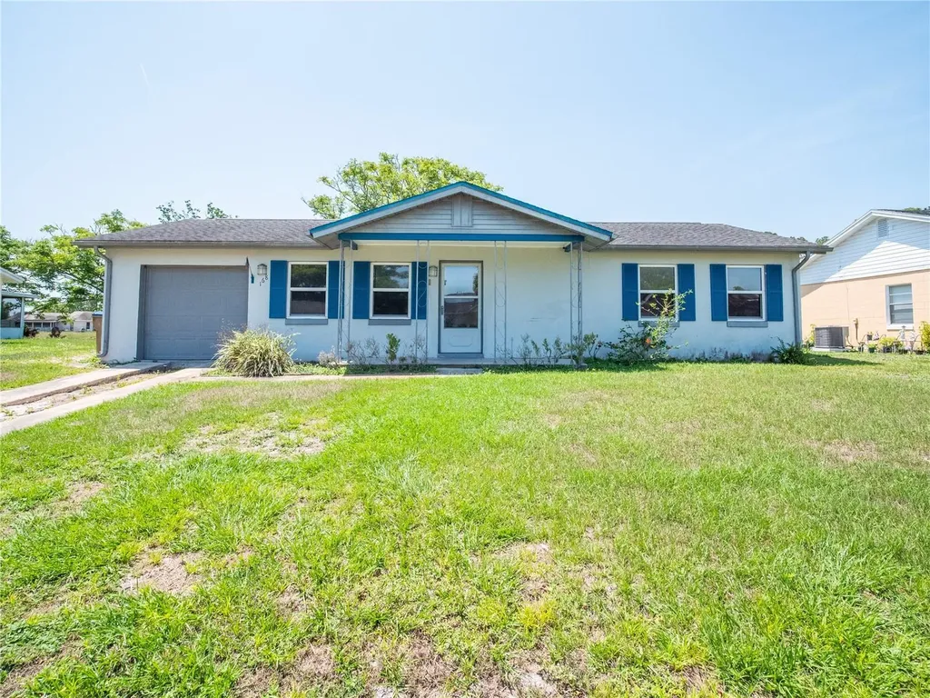 168 Gardenia Road Kissimmee FL 34743