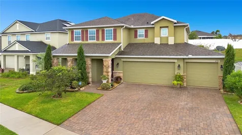 698 Black Eagle Drive Groveland FL 34736