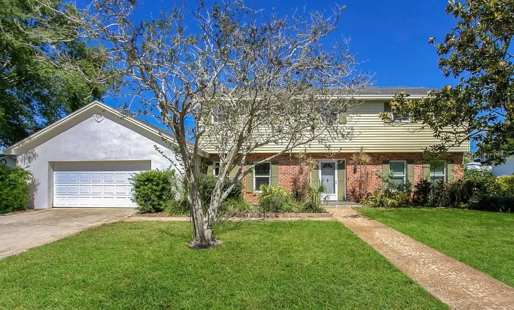 2705 Mangrum Place Titusville FL 32780