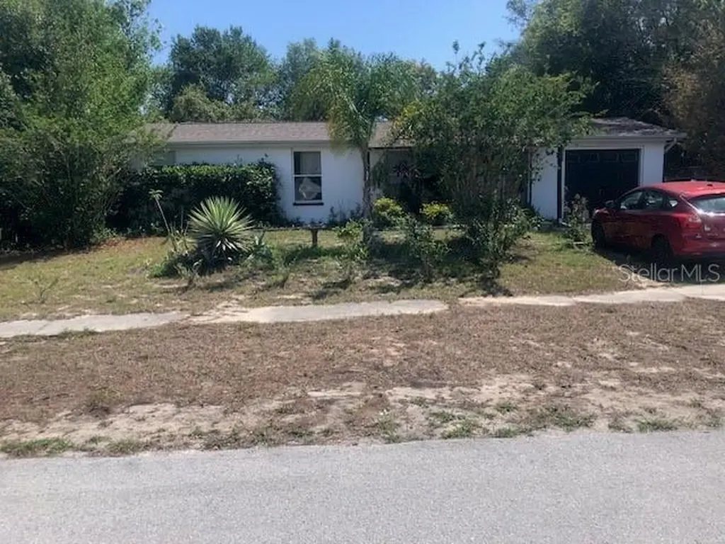 9422 Melrose Street Spring Hill FL 34608