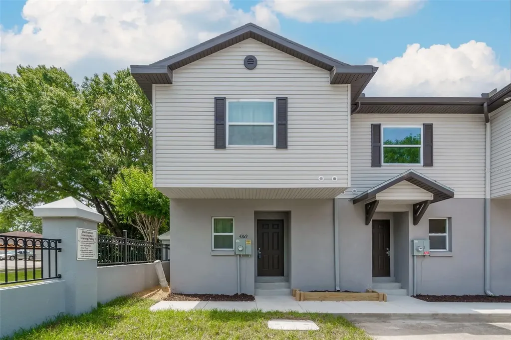 4359 Har Paul Circle Tampa FL 33614