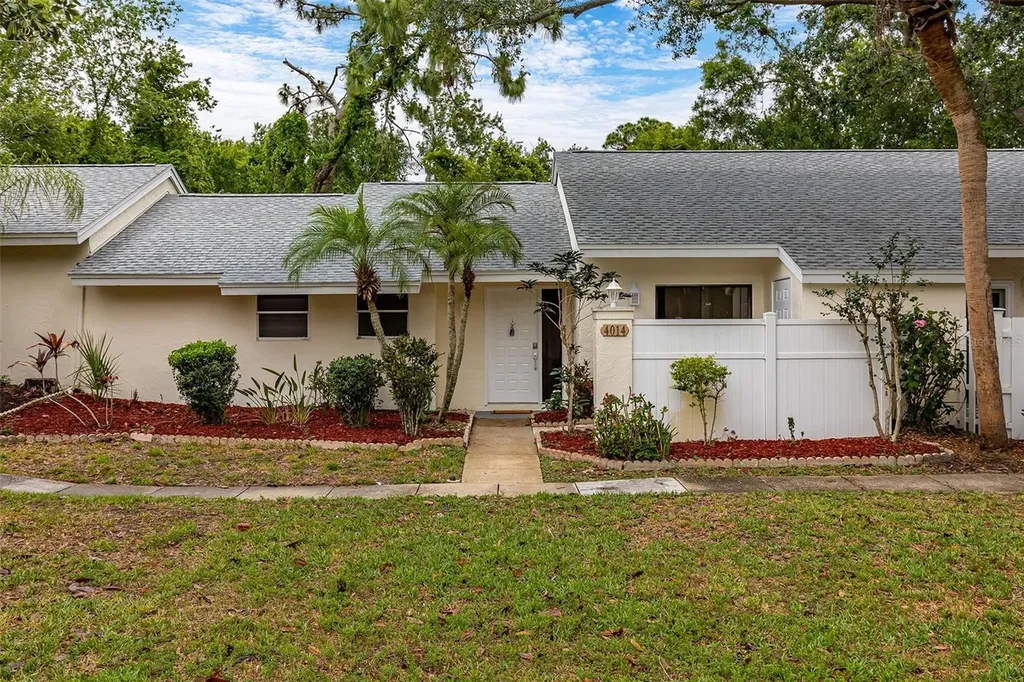 4014 Poinciana Court Palm Harbor FL 34684